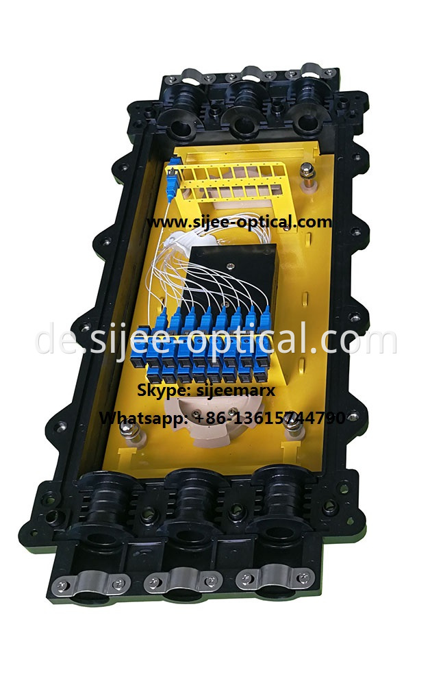 Fiber Optic Splitter Closure Box